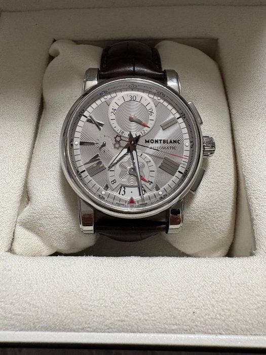 Montblanc - Star 4810 - Homme - 2010-2020, Handtassen en Accessoires, Horloges | Heren