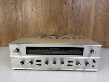Kenwood - KW-55 Récepteur stéréo à lampe, Nieuw