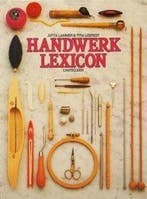 Handwerk lexicon 9789021302645 Lammer, Boeken, Verzenden, Gelezen, Lammer