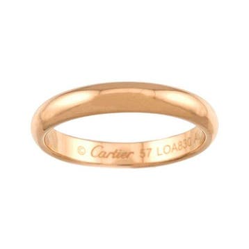 Cartier - Ring - 18 karaat Roségoud