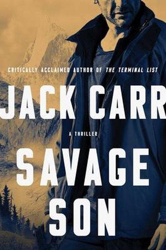 Savage Son, Volume 3: A Thriller 9781982123703 Jack Carr, Livres, Langue | Anglais, Envoi