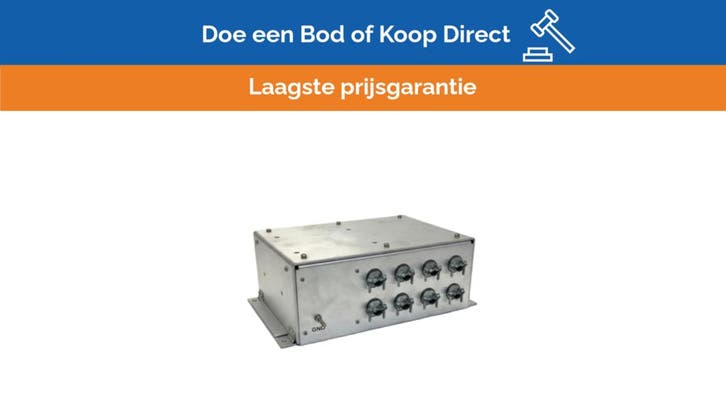 Bieden: Sperry Marine ECDIS Analog Interface Kit, Sports nautiques & Bateaux, Instruments de navigation & Électronique maritime