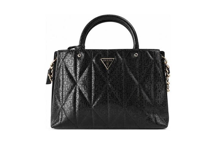 Guess Handtas Zwart, Bijoux, Sacs & Beauté, Sacs | Sacs Femme, Envoi