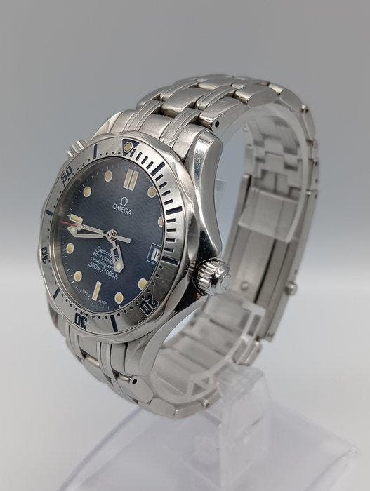 Omega - Seamaster - Heren - 1990-1999, Bijoux, Sacs & Beauté, Montres | Hommes