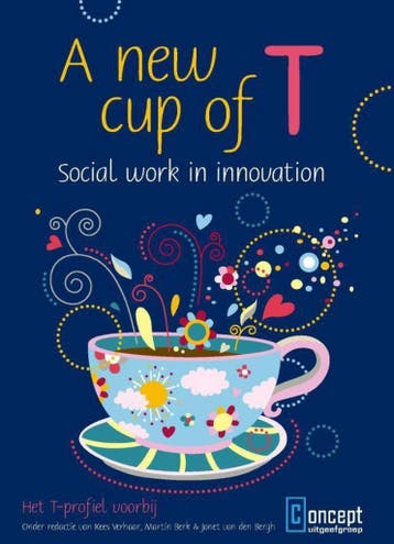 A new cup of T 9789491743610 Janet van den Bergh, Verzenden, Zo goed als nieuw, Janet van den Bergh