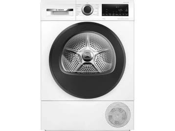 BOSCH WQG245D5NL - Warmtepompdroger - Self Cleaning, Verzenden, Zo goed als nieuw