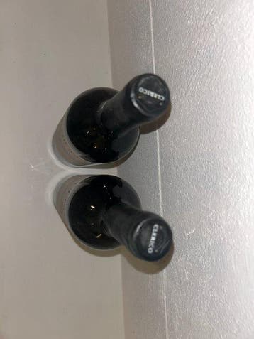 2000 Domenico Clerico, Ciabot Mentin Ginestra - Barolo - 2