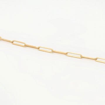 Collier - 18 carats Or jaune, Bijoux, Sacs & Beauté, Colliers