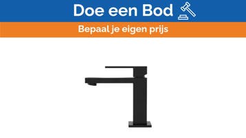 Bieden: Gessi 20002-299 Luxury Bathroom Faucet -, Ophalen of Verzenden