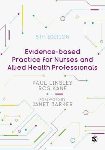 Evidence-Based Practice For Nurses And Allied Health Profess, Verzenden, Nieuw