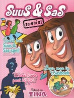 Suus & Sas special 1 9789085748847 Gerard Leever, Boeken, Verzenden, Gelezen, Gerard Leever