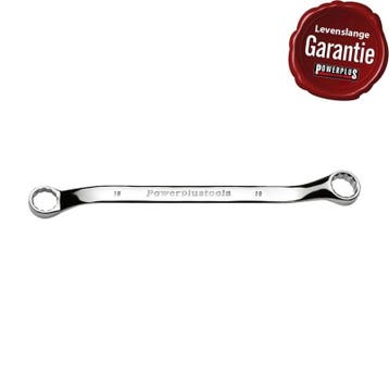 Ringsleutel 18 en 19 mm met levenslange garantie, Ophalen of Verzenden