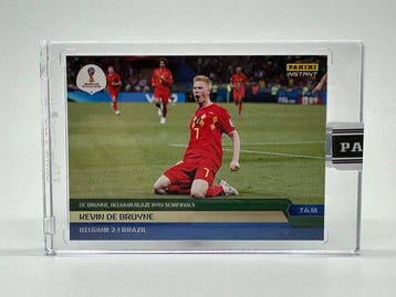 Panini - Instant - Kevin De Bruyne #275 - FIFA World Cup