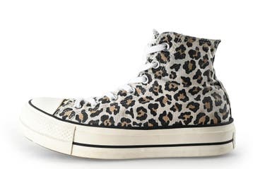 Converse Hoge sneakers in maat 41 Panter, Overige kleuren, Verzenden, Converse, Sneakers