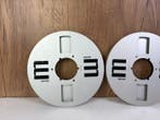 Maxell - Metal 26 cm Reels - Bobines de 26 cm avec bande -, Nieuw