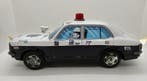 Kokyu Shokai - Blikken speelgoedtrein - Corolla Patrol Car, Antiek en Kunst