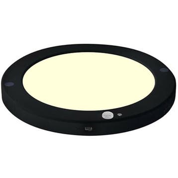 LED Plafondlamp met Bewegingssensor + Dag en Nacht Sensor -, Verzenden