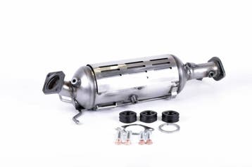Roetfilter Mazda 5 2.0 TD, Ophalen of Verzenden