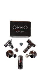 Luxe Chrome thermostatische radiator aansluitset haaks -, Ophalen of Verzenden, Nieuw