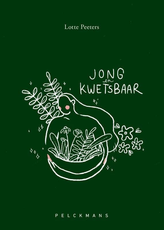 Jong en kwetsbaar 9789463831048 Lotte Peeters, Boeken, Kinderboeken | Jeugd | 13 jaar en ouder, Zo goed als nieuw, Verzenden