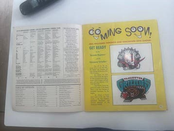 Panini album completo NBA 94/95 Album incomplet - Good (GD), Nieuw