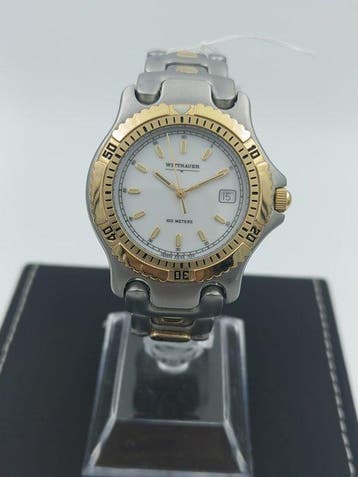 Wittnauer - Diver - Zonder minimumprijs - Heren - 1990-1999, Nieuw
