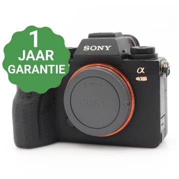 Sony A1 body | Tweedehands, Verzenden, Zo goed als nieuw, Sony