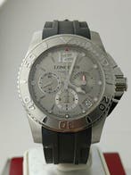 Longines - Hydroconquest Chronograph - L3.665.4 - Heren -