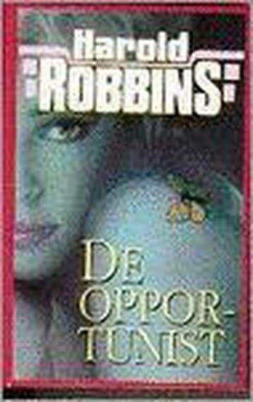De opportunist 9789022518694 Harold Robbins, Verzenden, Gelezen, Harold Robbins