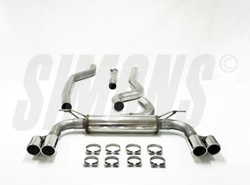 Simons Sportsysteem 4*80 | BMW F34 GT 320d, Verzenden