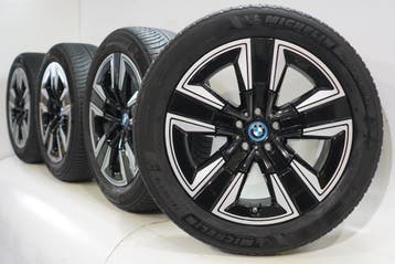 BMW iX3 G08 842 19 inch velgen Michelin Runflat Winterbanden, Auto-onderdelen, Banden en Velgen, Ophalen of Verzenden, Nieuw