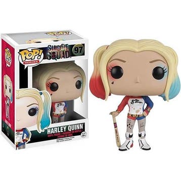 Funko Pop! Suicide Squad - Harley Quinn, Collections, Verzenden