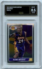 Panini Lot of 2 - 2015/2016 - NBA - Graded - GMA 8.5 - Near