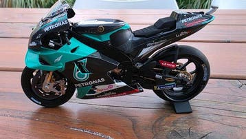 Minichamps 1:12 - Moto miniature - Yamaha YZR-M1 Franco