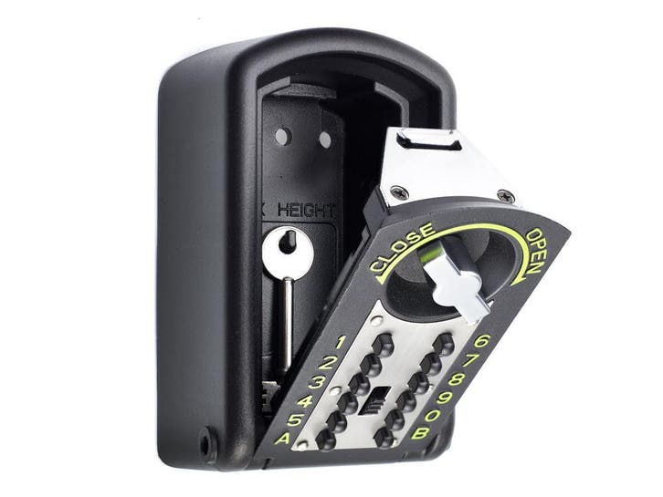 Filex Security CR (Burton Keyguard XL), Maison & Meubles, Extincteurs & Coffres-forts, Envoi