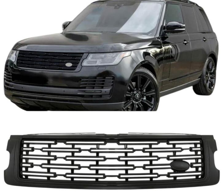 Grillen set | Land Rover | Range Rover L460 | 2018+ | Glanze, Autos : Pièces & Accessoires, Carrosserie & Tôlerie, Envoi