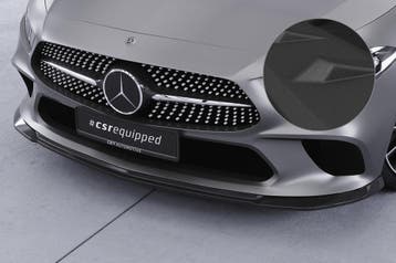 Cup spoilerlip met ABE voor Mercedes Benz CLS (C257) CSL599-, Verzenden