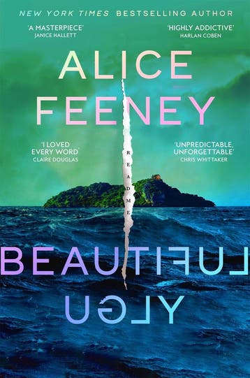 Beautiful ugly 9781035053810 Alice Feeney, Boeken, Verzenden, Gelezen, Alice Feeney