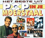 Various - Het Beste Uit Pop In Je Moerstaal, Verzenden, Gebruikt