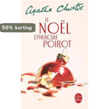 Noel De Hercule Poirot 9782253006855 Agatha Christie, Verzenden, Gelezen, Agatha Christie