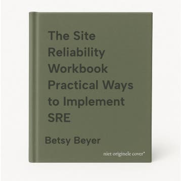 The Site Reliability Workbook Practical Ways to Implement, Verzenden, Betsy Beyer
