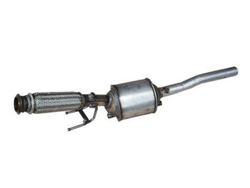 Roetfilter Volkswagen Transporter 2.0, Auto-onderdelen, Ophalen of Verzenden, Nieuw