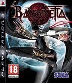 Bayonetta (PS3 Games), Games en Spelcomputers, Games | Sony PlayStation 3, Ophalen of Verzenden, Zo goed als nieuw