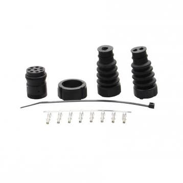 Aspöck 8-polige Female Bajonet Connector, Ophalen of Verzenden