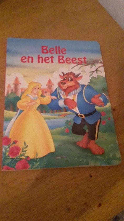Belle en het beest - specials, Livres, Livres Autre, Envoi