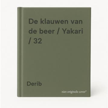 De klauwen van de beer / Yakari / 32 9789055816095 Derib, Livres, Verzenden, Derib