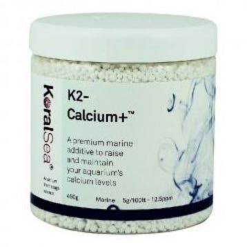 Koral Sea Calcium+ 450g, Animaux & Accessoires