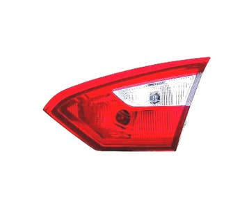 Feux Arrière Droit Pour Ford Focus IV 4P 11-14 Blanc Rouge, Autos : Pièces & Accessoires, Verzenden
