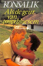 Als de geur van toverbloesem / Parel pockets 9789022525708, Verzenden, Heinz G. Konsalik