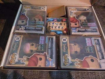 Funko - Funko Pop - Fundays Box of Fun 2026 Freddy Funko